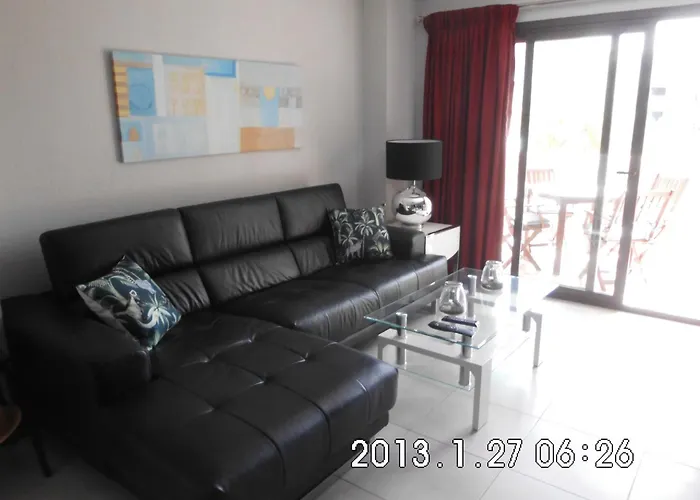 1 Bedroom Cristianos