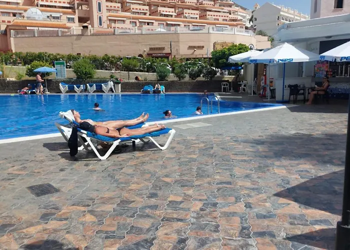 1 Bedroom Cristianos Los Cristianos (Tenerife)