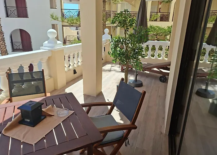 1 Bedroom Cristianos