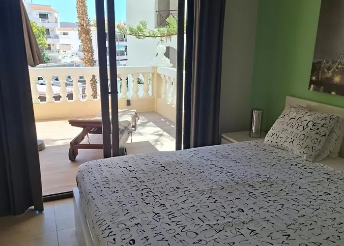Appartement 1 Bedroom Cristianos *
