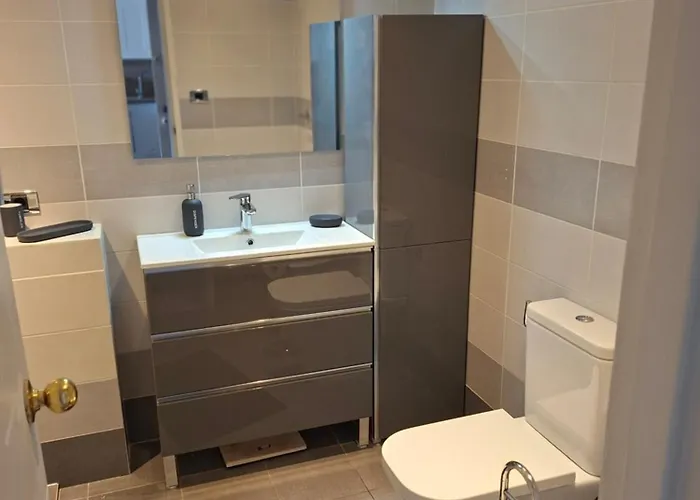 Appartement 1 Bedroom Cristianos *