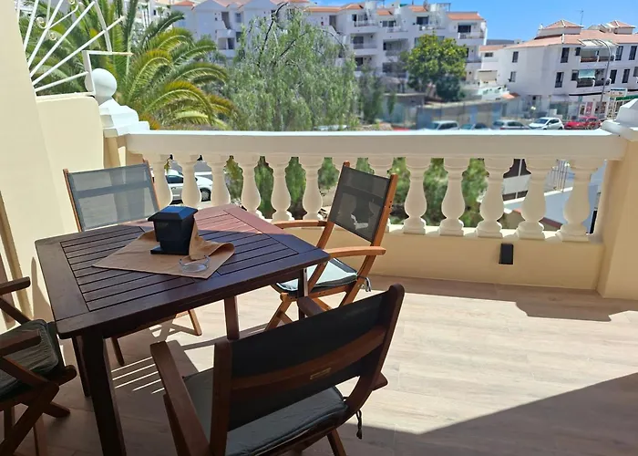 Appartement 1 Bedroom Cristianos Los Cristianos (Tenerife)