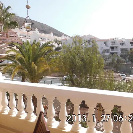 Appartement 1 Bedroom Cristianos Los Cristianos (Tenerife)