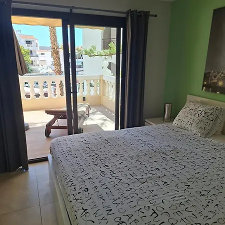 Appartement 1 Bedroom Cristianos *