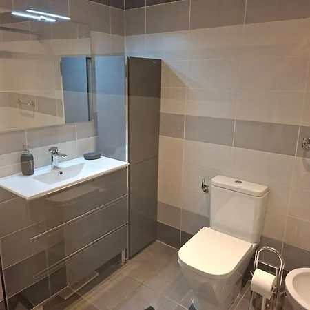 1 Bedroom Cristianos Appartement *