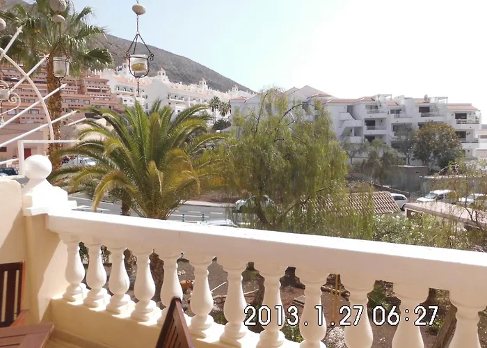Apartment 1 Bedroom Cristianos Los Cristianos (Tenerife)