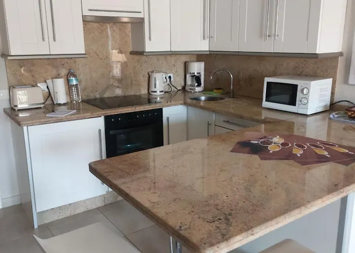 Apartment 1 Bedroom Cristianos *