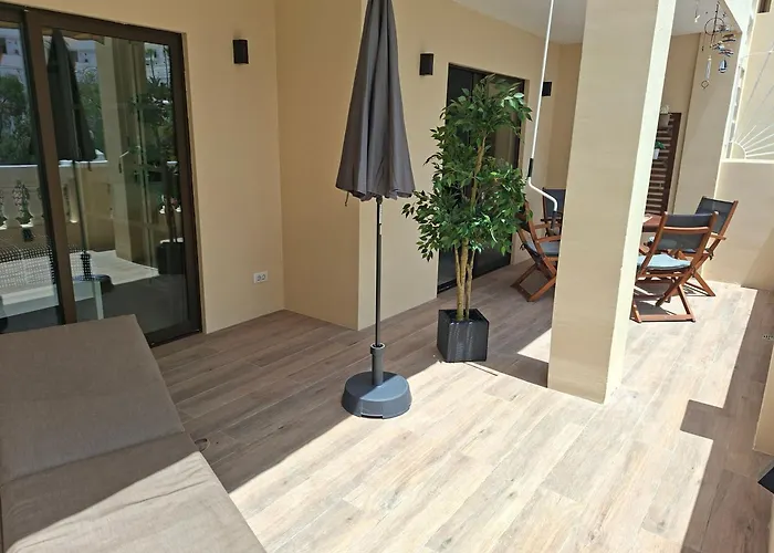 1 Bedroom Cristianos Apartment Los Cristianos (Tenerife)