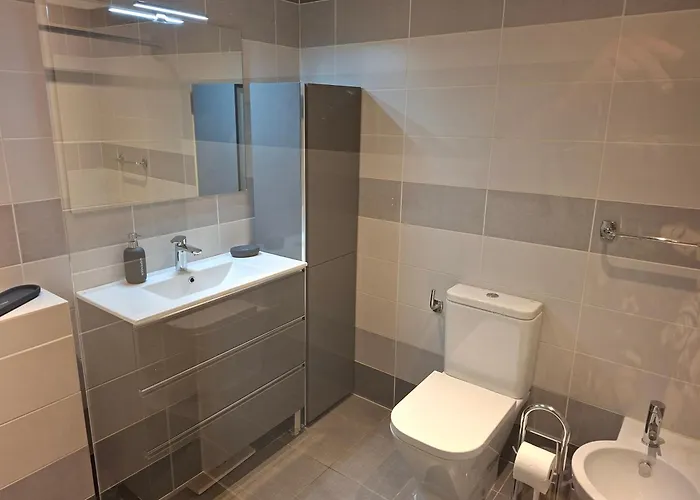1 Bedroom Cristianos Apartment *