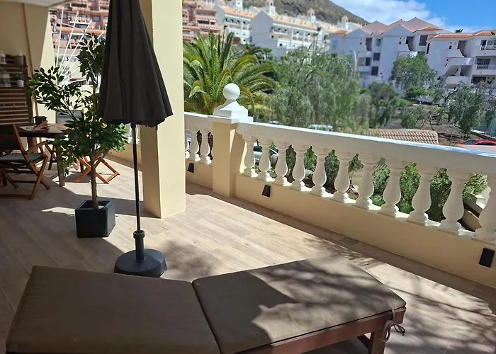 1 Bedroom Cristianos Los Cristianos (Tenerife)
